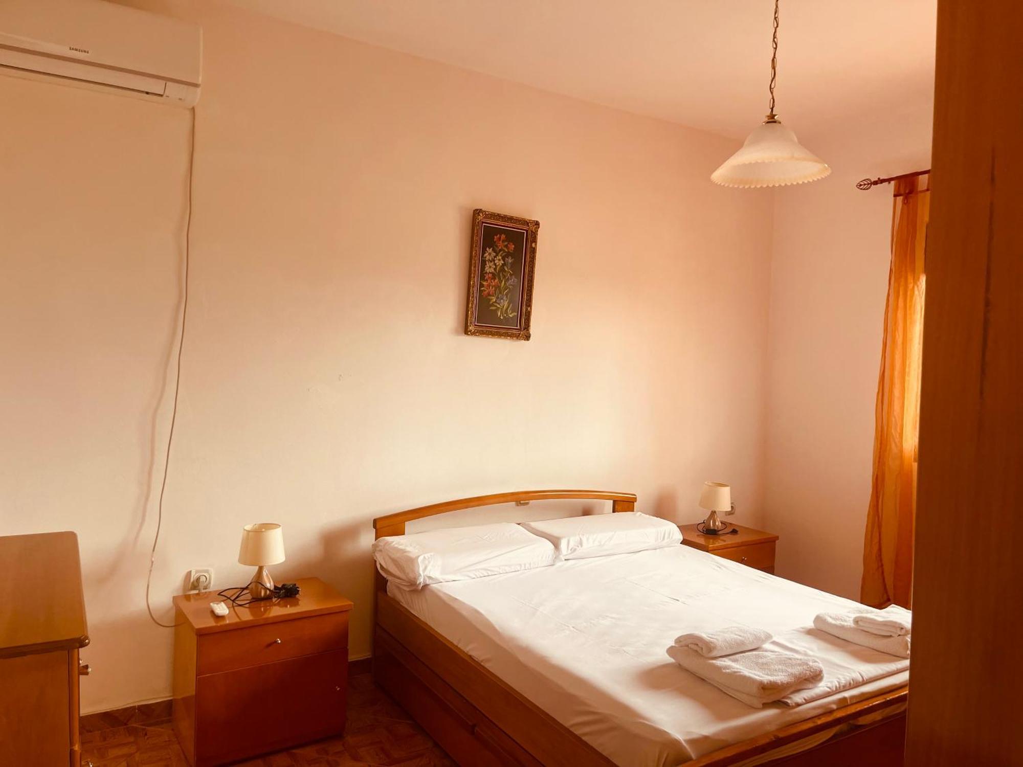 Comfort Guest Rooms Vila Hm Саранда Экстерьер фото